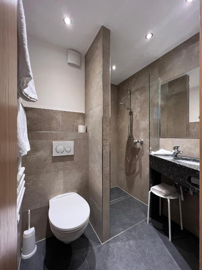 Hotel Haus Seeblick Нидегген Экстерьер фото