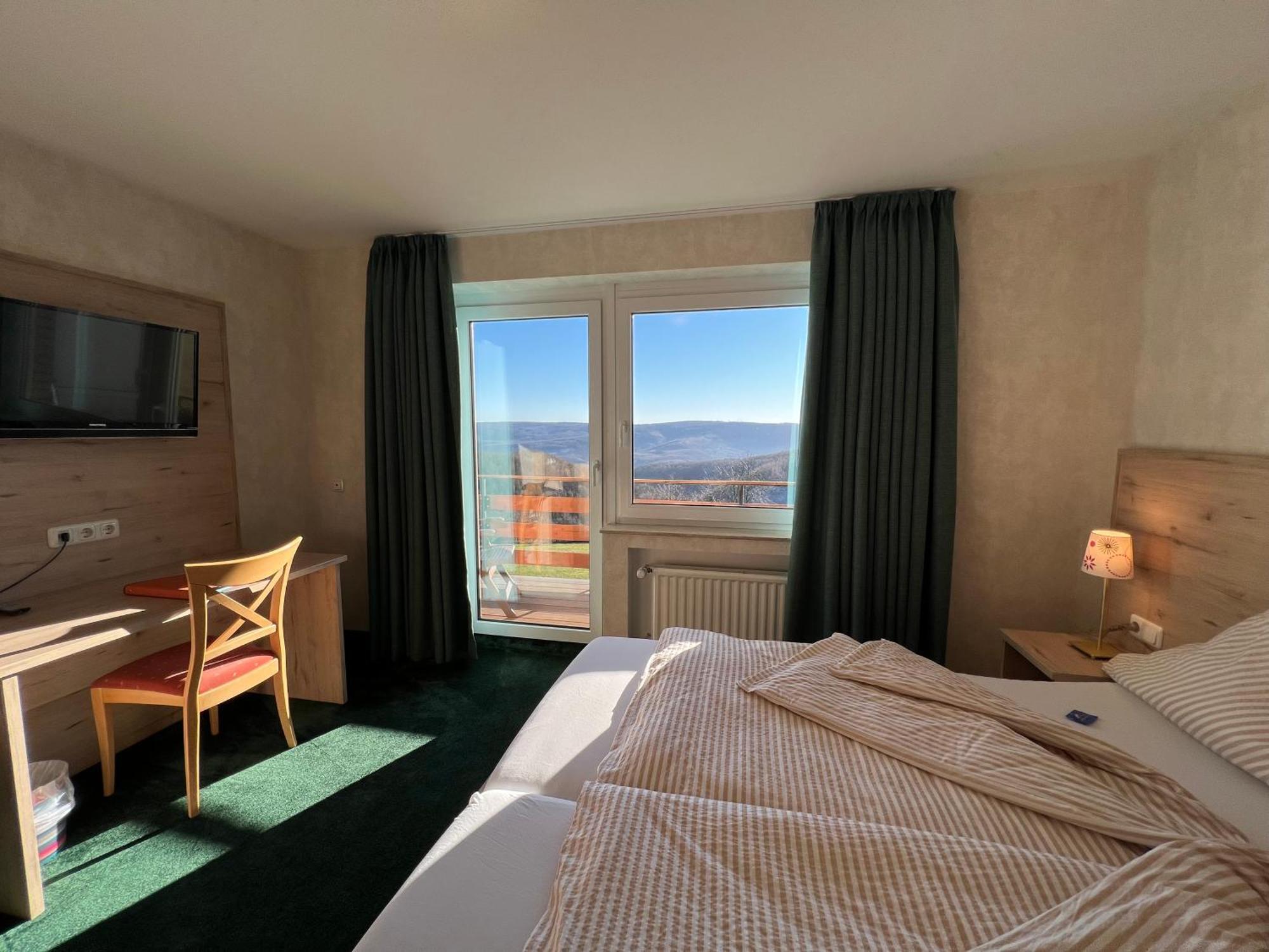 Hotel Haus Seeblick Нидегген Экстерьер фото