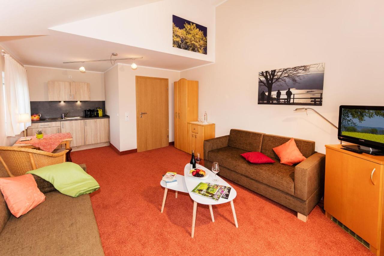 Hotel Haus Seeblick Нидегген Экстерьер фото