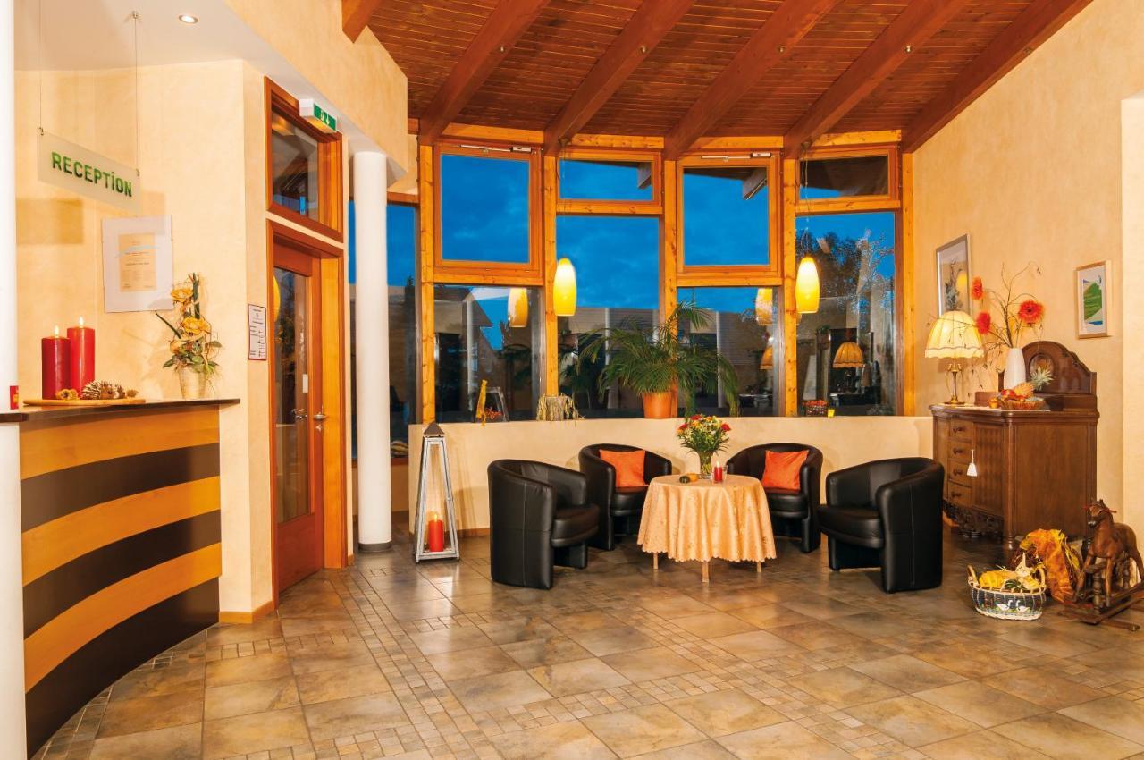 Hotel Haus Seeblick Нидегген Экстерьер фото