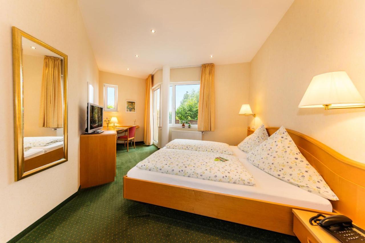 Hotel Haus Seeblick Нидегген Экстерьер фото