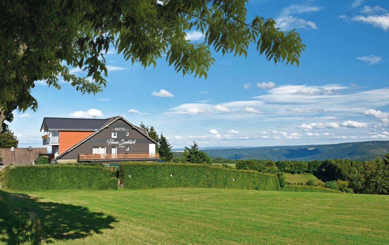 Hotel Haus Seeblick Нидегген Экстерьер фото