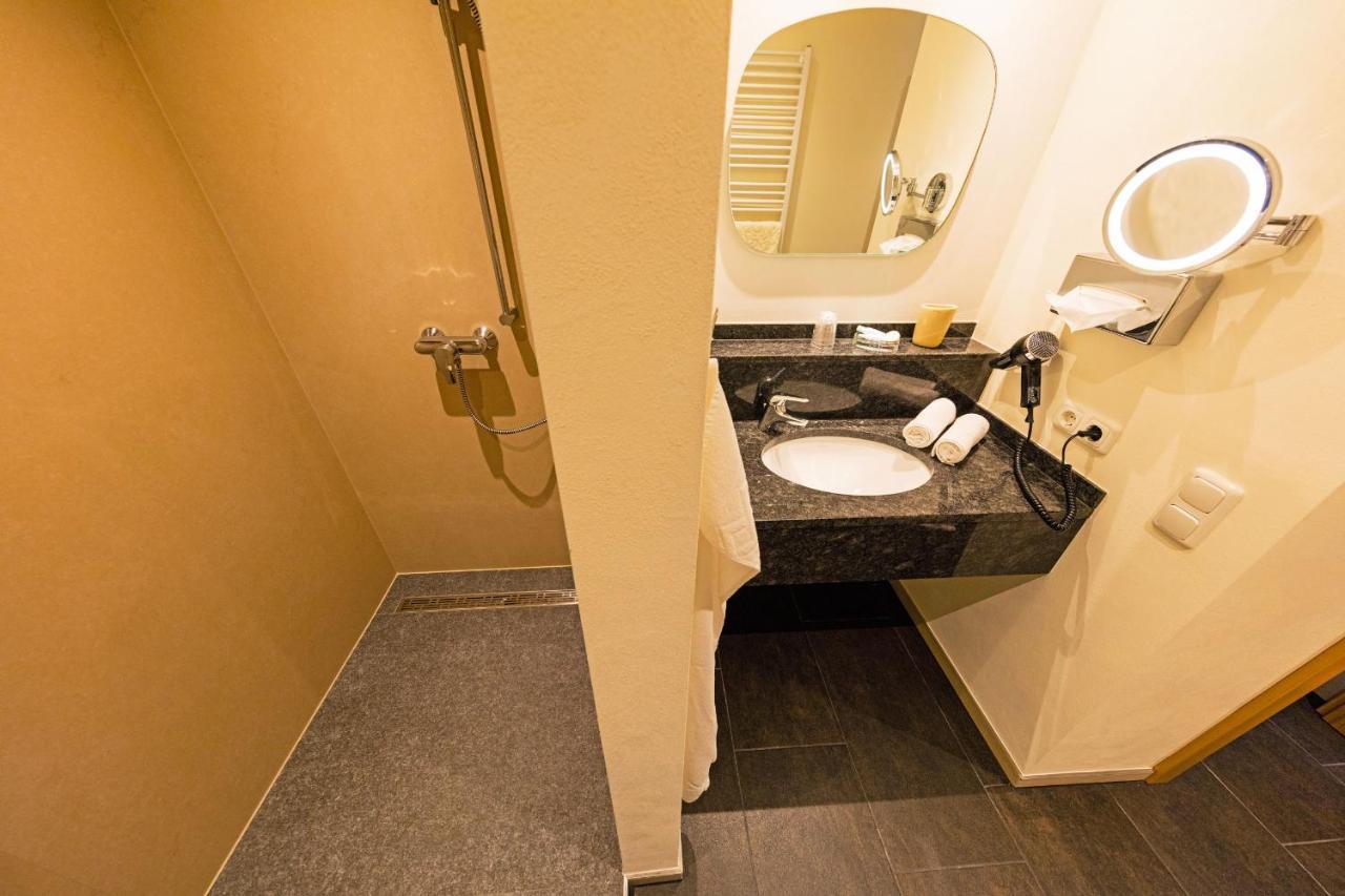 Hotel Haus Seeblick Нидегген Экстерьер фото